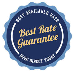 Best Rate Guarantee - Book direct today